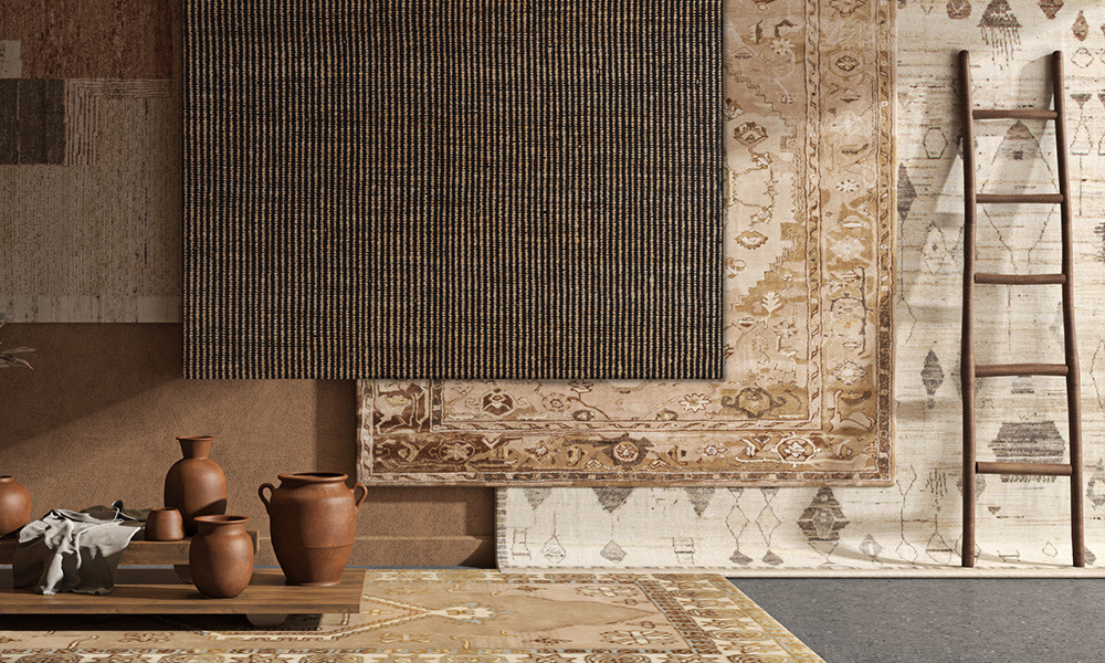 Autumn Color Palette: Transform Your Space with Jaipur Rugs' Rich Seasonal Carpet Shades